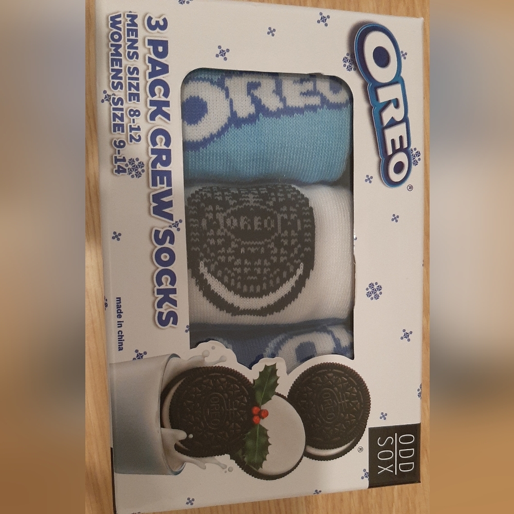 OREO SOCKS